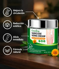 Crema de Masaje para Várices y Celulitis