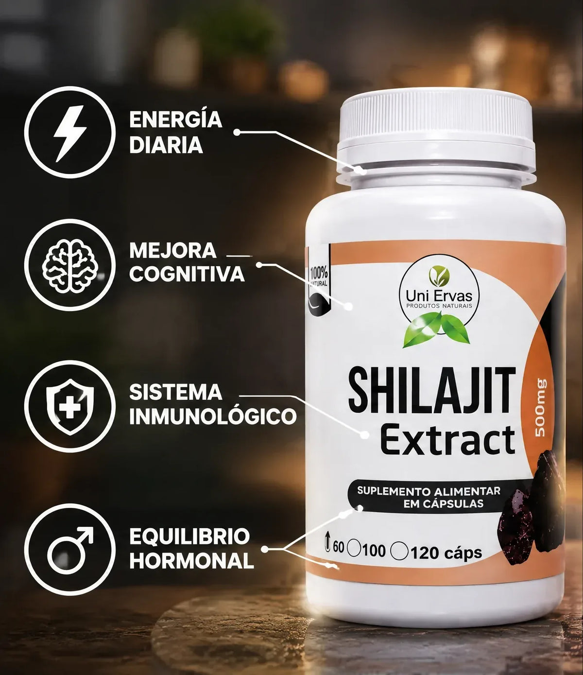 Potenciador Sexual Para Hombres