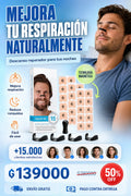 Tiras Nasales Magneticas